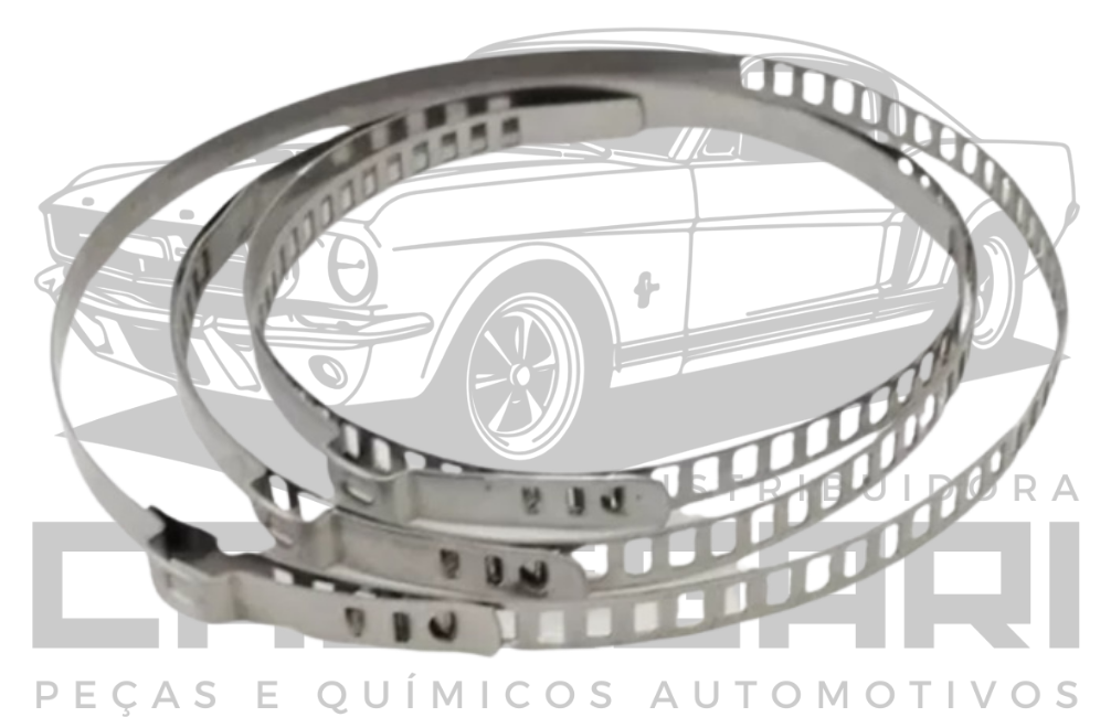 ABRACADEIRA HOMOCINÉTICA PERFURADA ACO 45CMX9MM