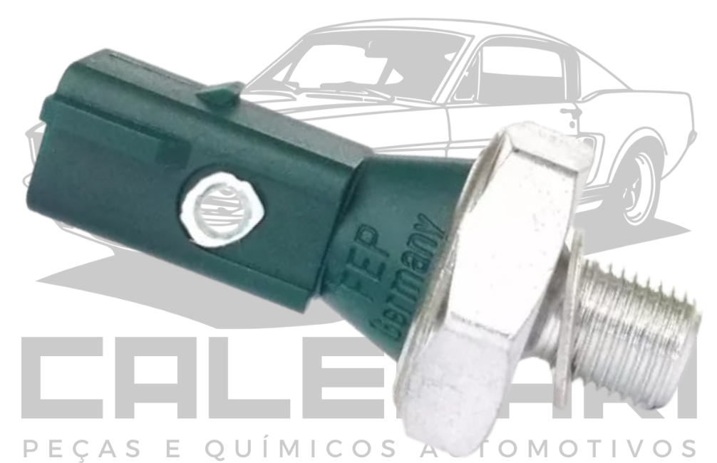 SENSOR INTERRUPTOR OLEO VW VERDE 036919081C