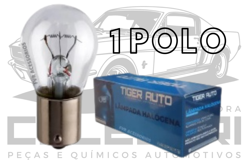 LAMPADA HALOGENA 1 POLO