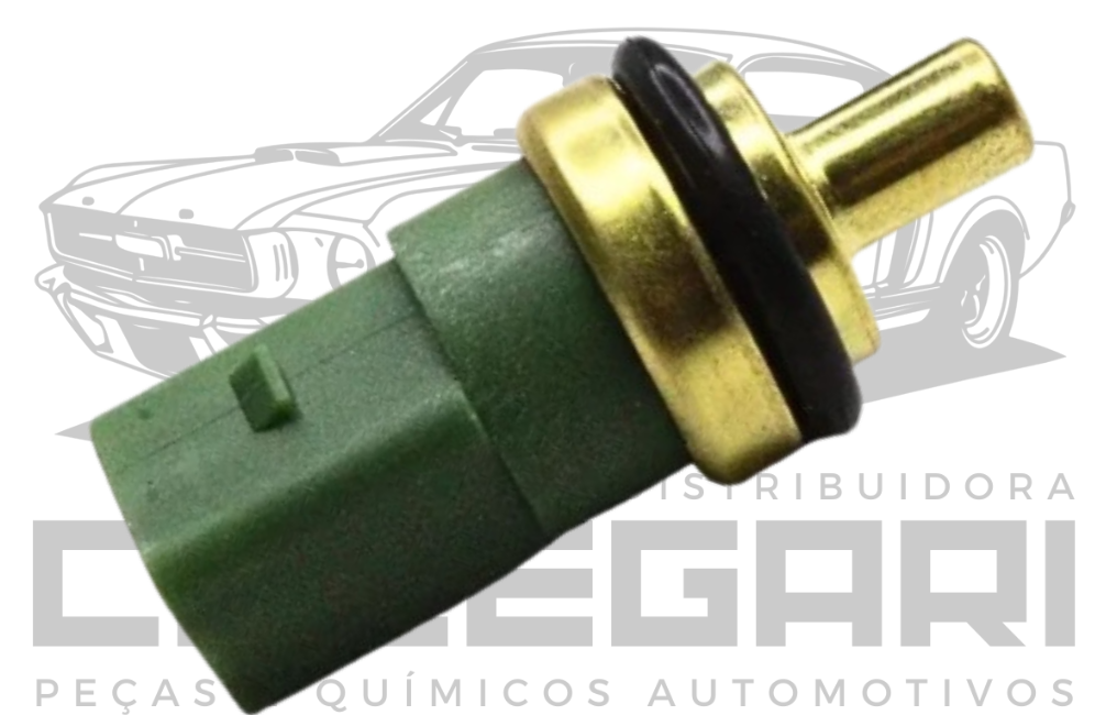 SENSOR TEMPERATURA VW G5 (4014) VERDE 059919501A