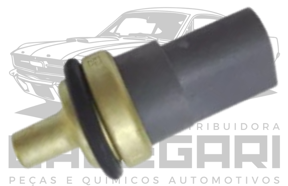 SENSOR TEMPERATURA VW G5 CINZA (4092) CINZA 06A919501AB