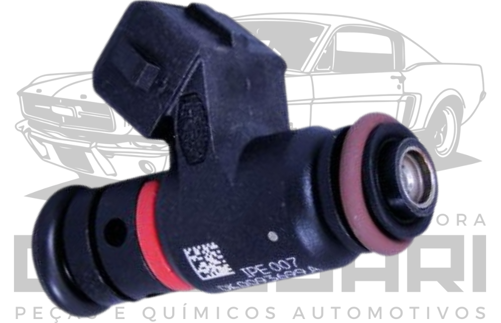 BICO INJETOR FORD ECOSPORT 010/... 1.0 FIESTA KA 50169902 (IPE007) - MAGNETI MARELLI