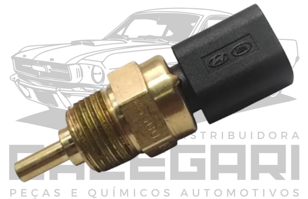 SENSOR TEMPERATURA HYUNDAI HB20 PRETO 39220 25500