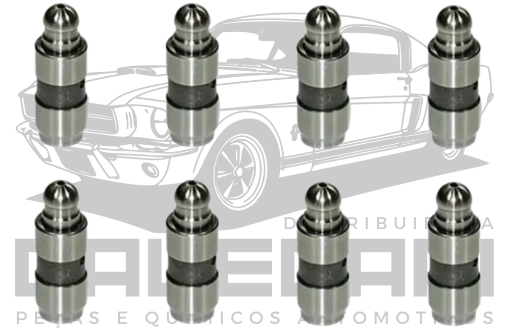 TUCHO VOLKSWAGEN POWER 1.0 1.4 1.6