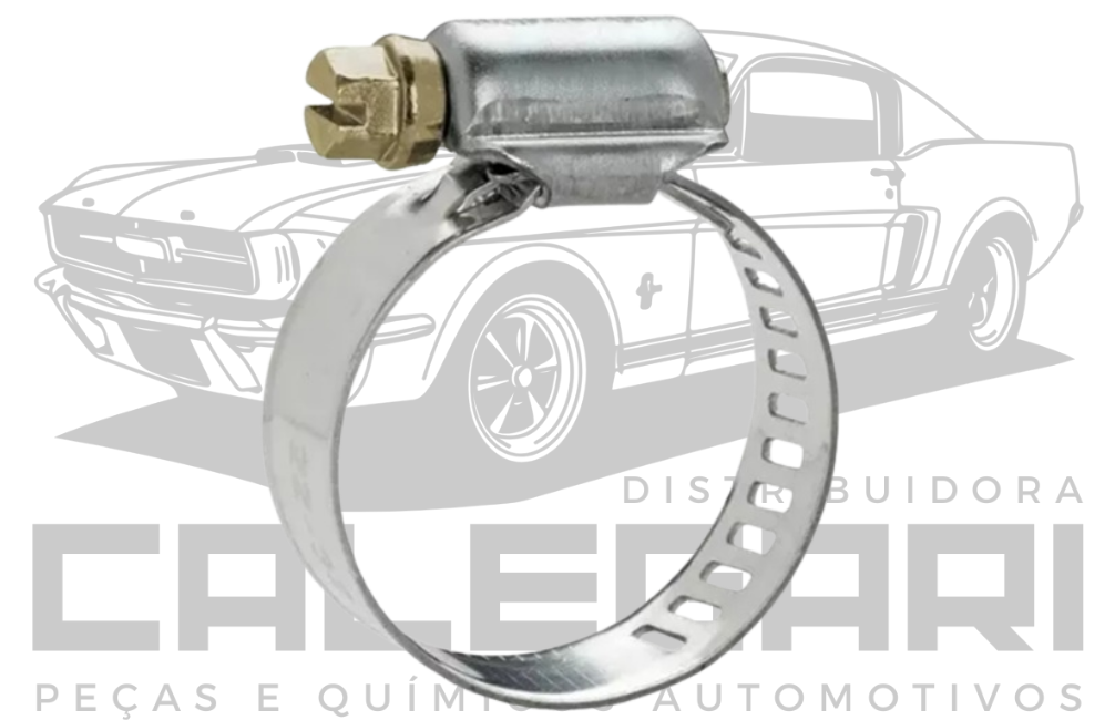 ABRACADEIRA SEM FIM 8 12 - 9 MM