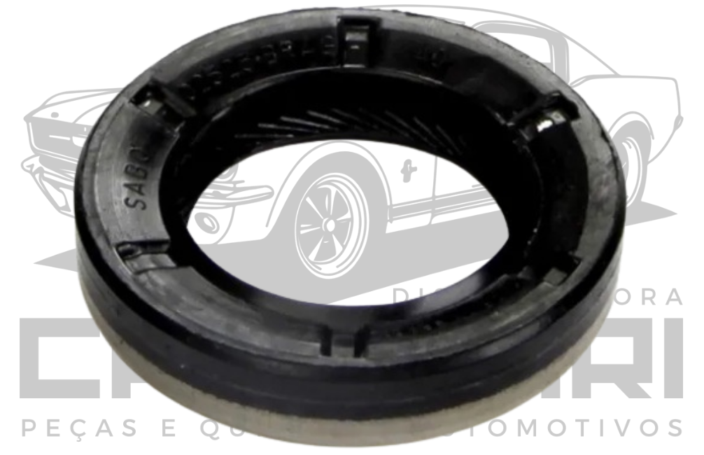 RETENTOR DIANTEIRO DO VIRA CORSA MERIVA SPIN