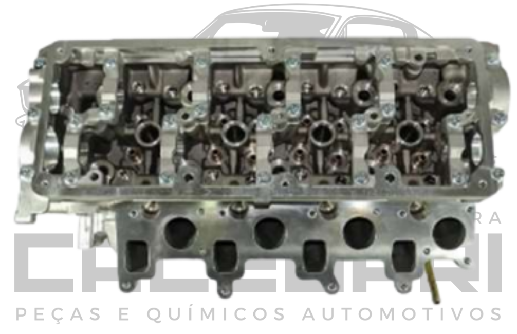 CABECOTE AMAROK 2.0 16V TDI BITURBO OEM: 908726