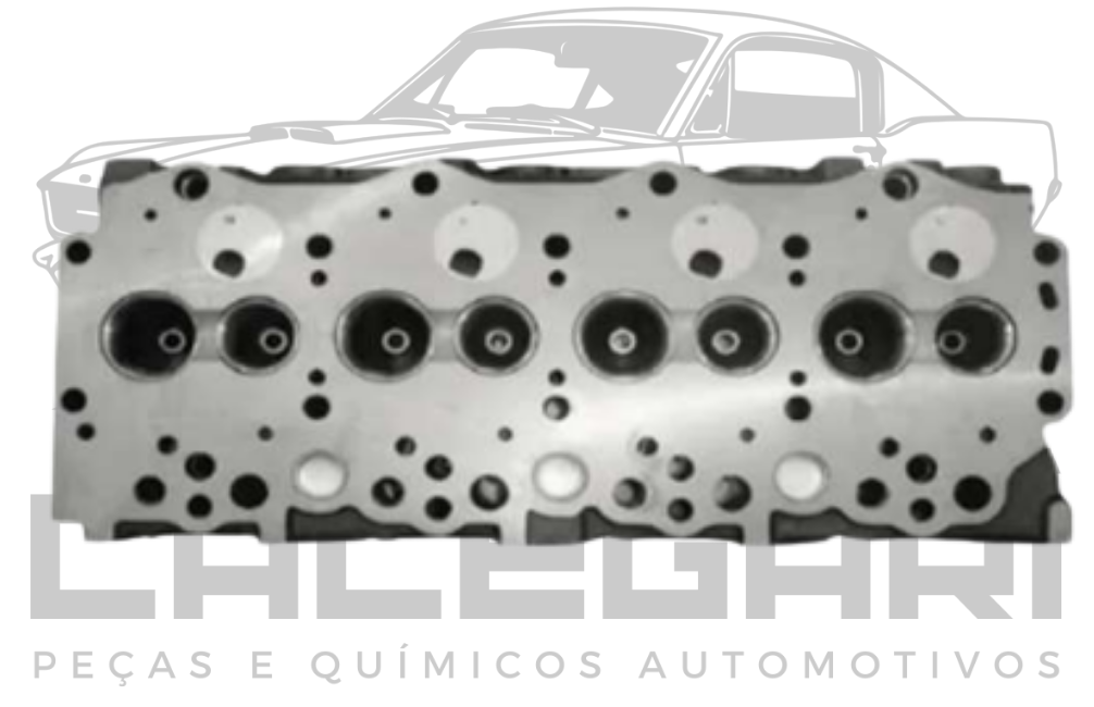 CABECOTE BESTA GS 2.7 3.0 K2700 97>04 OEM: OK75A-10100