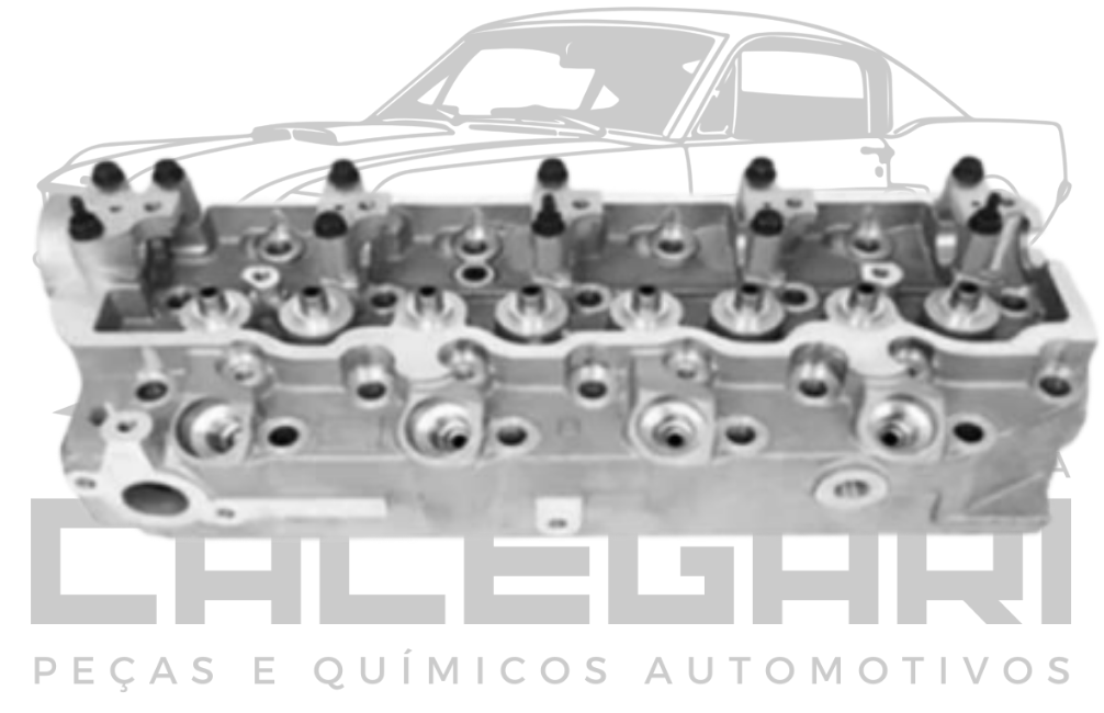 CABECOTE L200 PAJERO 2.5 HR 2.5 OEM: 908513