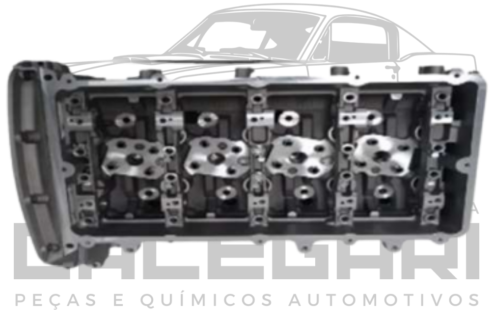 CABECOTE TRANSIT 2.4 LAND ROVERDEFENDER MOTOR PUMA 07>11 OEM: 6C1Q-6C032-BA / 908768 / LR10185 /1433148 / 1475887