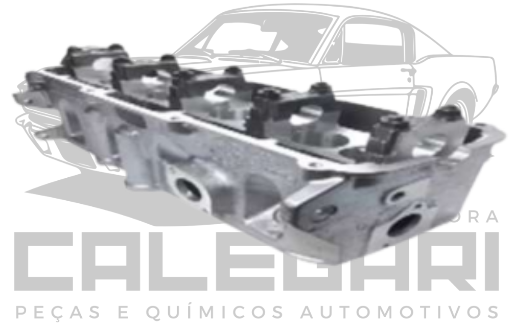 CABECOTE GOL SAVEIRO PARATI AP 1.6 1.8 OEM: 032103063AC