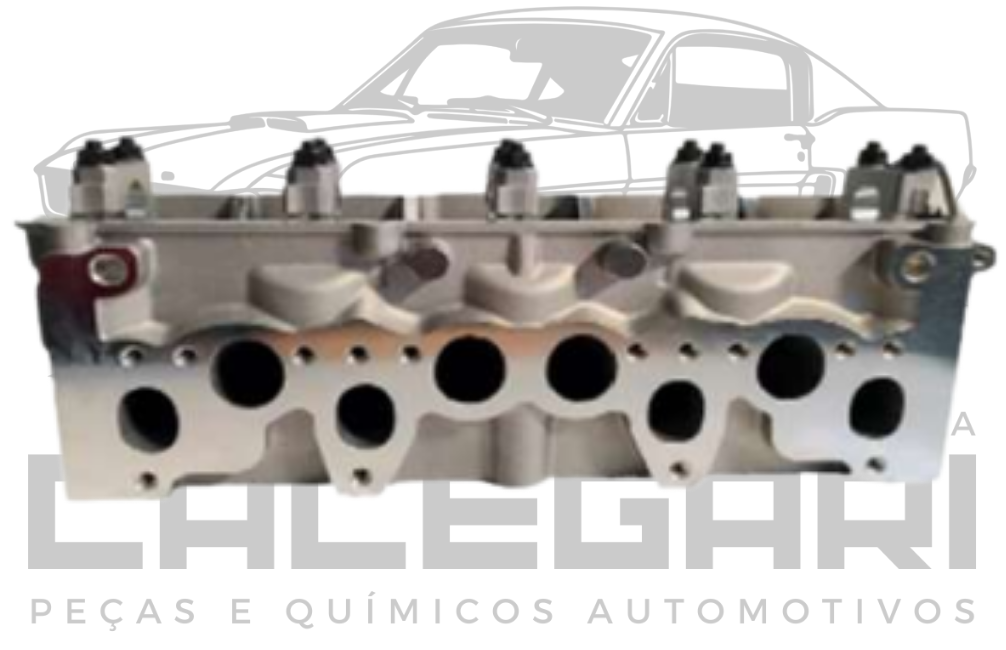 CABECOTE KOMBI SAVEIRO DIESEL 1.6 OEM: 068103351D