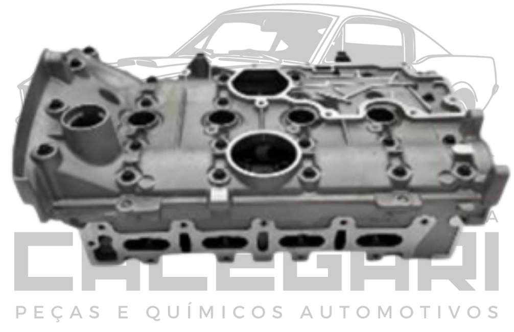 CABECOTE CLIO DUSTER FLUENCE LOGANMEGANE I E II SANDERO SCENIC SYMBOL1.6 16V FLEX MOTOR K4M K4J OEM:7701473353 / 71207 /