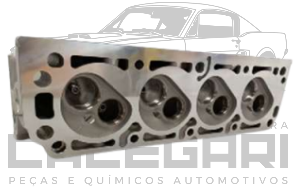 CABECOTE ASTRA VECTRA ZAFIRA OMEGA2.0 S10 2.4 05>13 MODELO ROLETADO OEM: 92061486 / 92062130 / 90209896