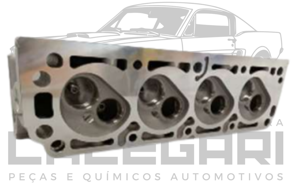 CABECOTE ASTRA VECTRA ZAFIRA OMEGA2.0 S10 2.4 05>13 MODELO NÃO ROLETADO OEM: 92061486 / 92062130 / 90209896