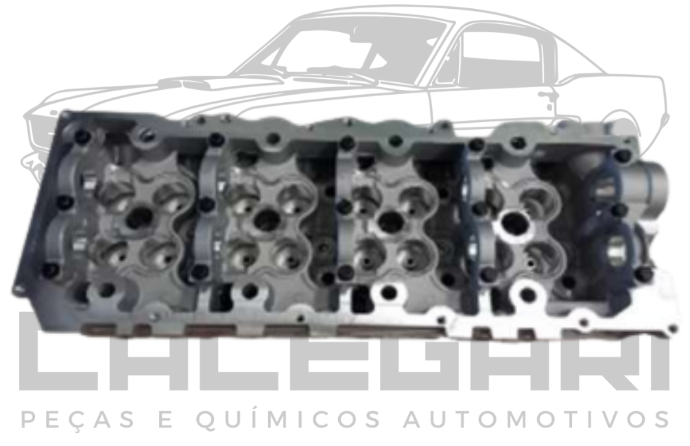 CABECOTE HILUX 3.0 16V 05> 1KDFTV OEM: 1110130050