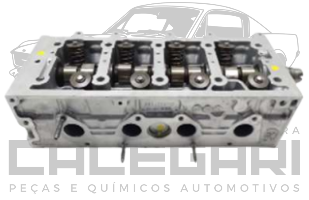 CABECOTE PEUGEOT 206 207 1.4 8V CITROENC3 1.4 06>12O EM: 7087536