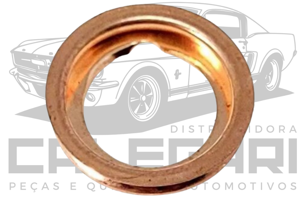 ARRUELA DO BUJAO DE COBRE LINHA NISSAN (LA2871)