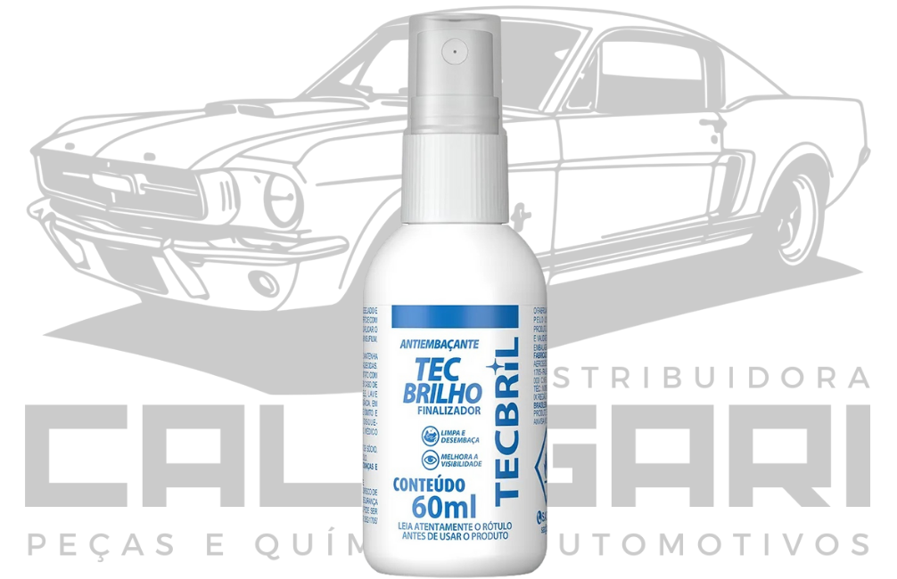 TECBRIL ANTIEMBAÇANTE 60ML