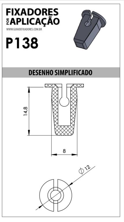 BUCHA AUDI CHERY SEAT VW
