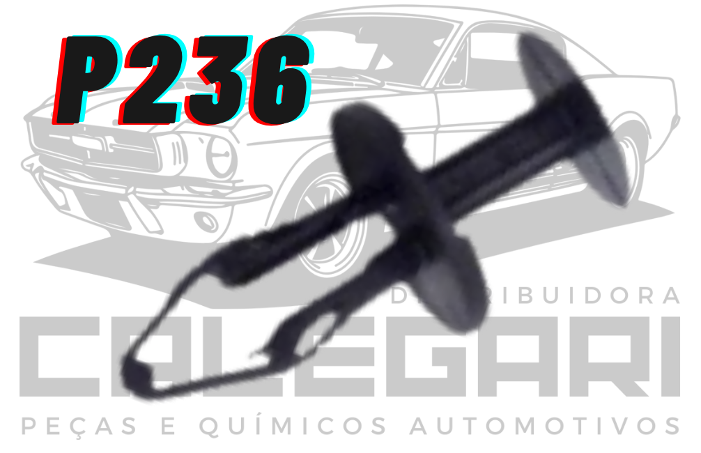 GRAMPO DE PRESSAO GROSSO GM FORD