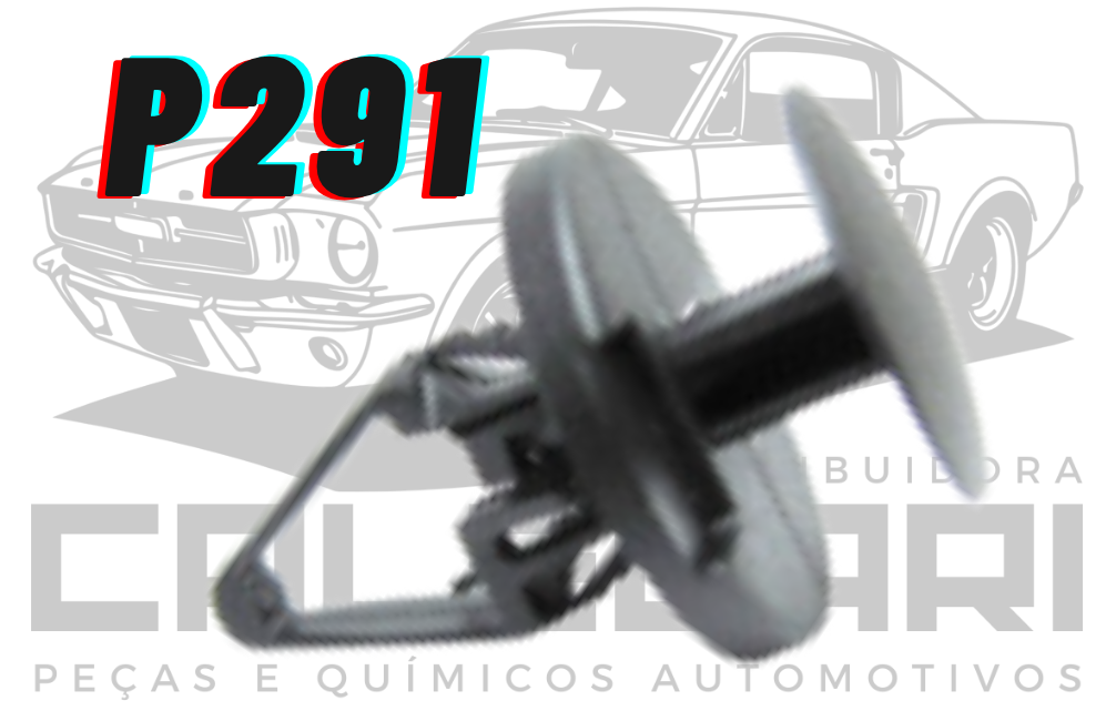 GRAMPO DE PRESSAO GM FORD