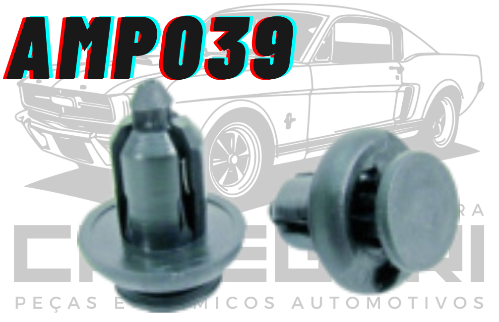 GRAMPO DE PRESSAO BYD CHERY FORD HONDA ISUZU MAZDA SUBARU SUZUKI