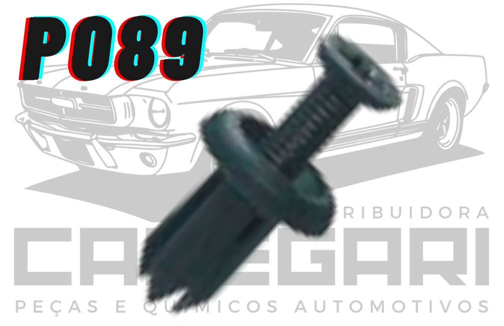 GRAMPO DE PRESAO PEQUENO COM CABEÇA PHILIPS MAZDA SUBARU TOYOTA