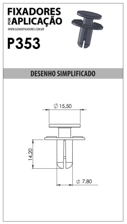 GRAMPO DE PRESSAO HYUNDAI KIA MAZDA