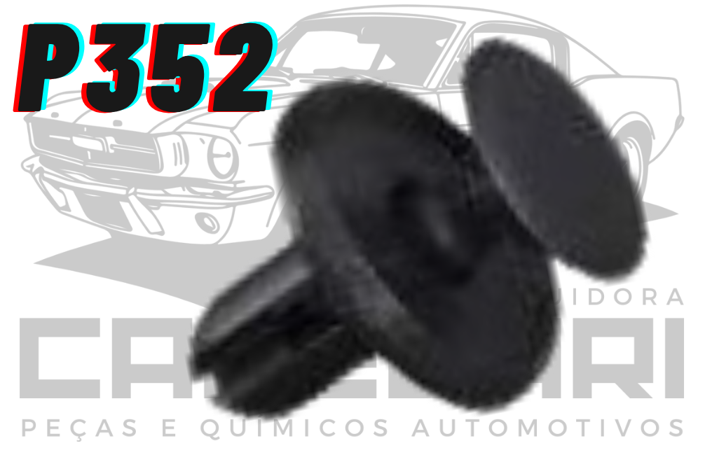 GRAMPO DE PRESSAO MAZDA MITSUBISHI SUBARU