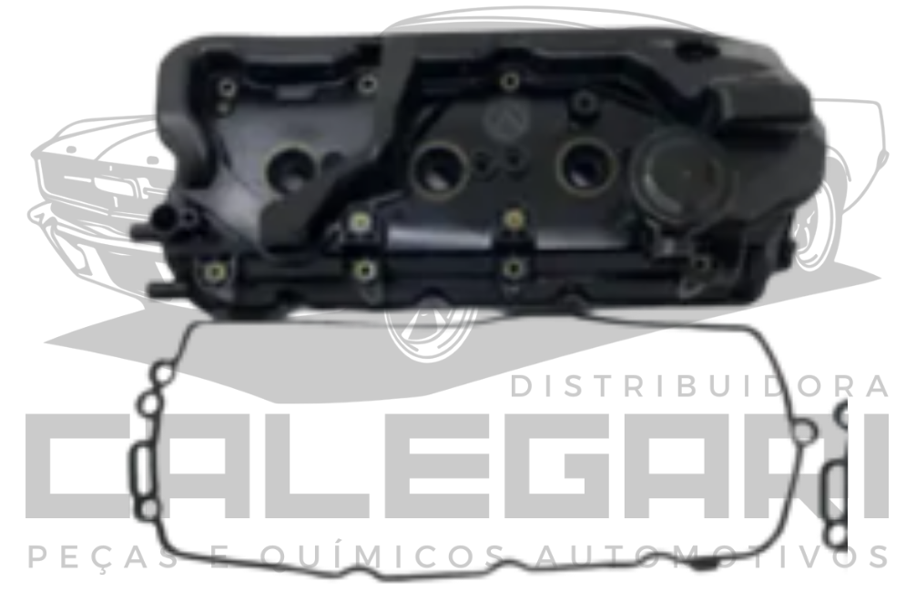 TAMPA VALVULA AMAROK V6 3.0 2018... - LADO ESQUERDO