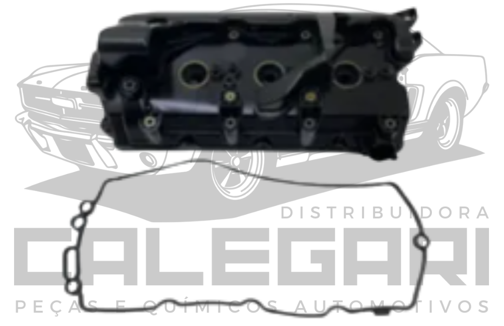 TAMPA VALVULA AMAROK V6 3.0 2018... - LADO DIREITO