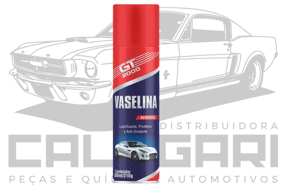 GT-40136 VASELINA GT2000 AEROSSOL 300ML/210G