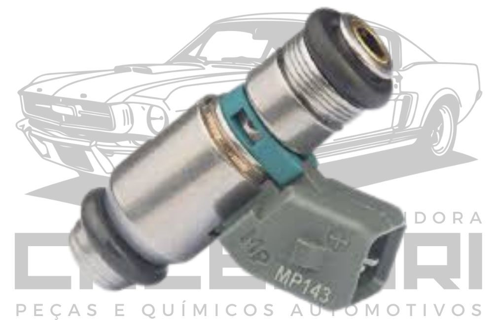 BICO INJETOR CLIO SCENIC 1.6 16V MP143