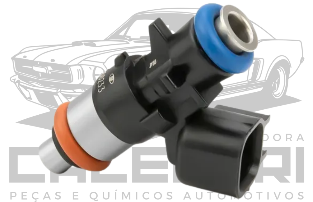 BICO INJETOR DODGE JOURNEY 3.6 V6 10-13 (0280158233) - PDA