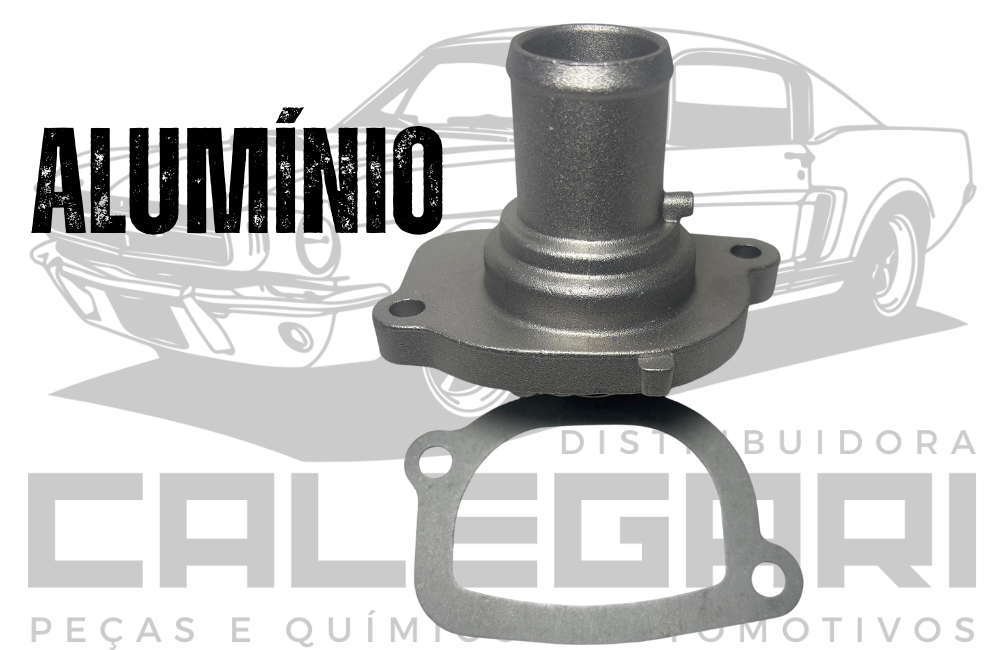 VALVULA TERMOSTATICA - FIAT DOBLO FIORINO IDEA PALIO PUNTO SIENA STRADA UNO