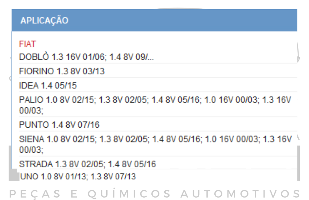 BOMBA DE AGUA FIAT STRADA PUNTO PALIO DOBLO SIENA FIORINO IDEA UNO - FIRE 8V 16V