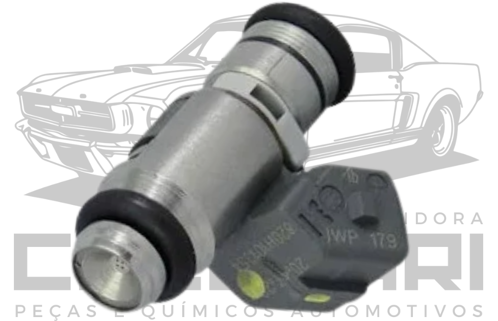 BICO INJETOR CLIO 2008/... 1.6 16v (IWP179) - MAGNETI MARELLI