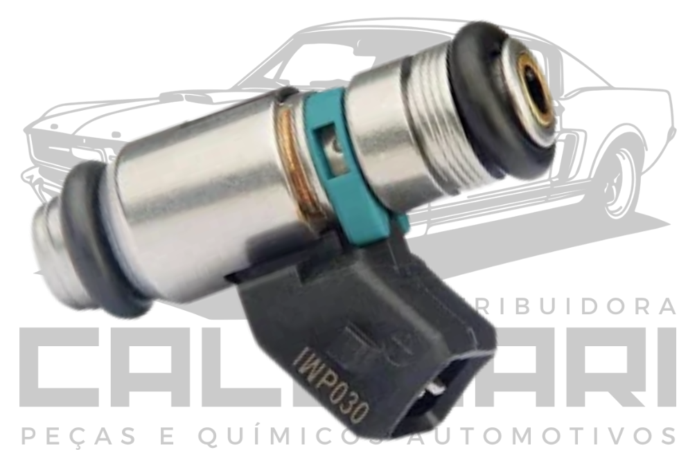 BICO INJETOR PAJERO 2008... 2.0 16V TR4 (IWP030) - MAGNETI MARELLI