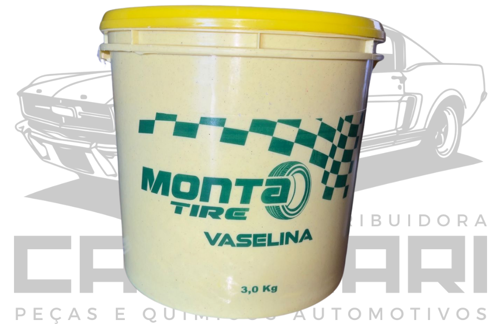 VASELINA MONTA TIRE 3 KG