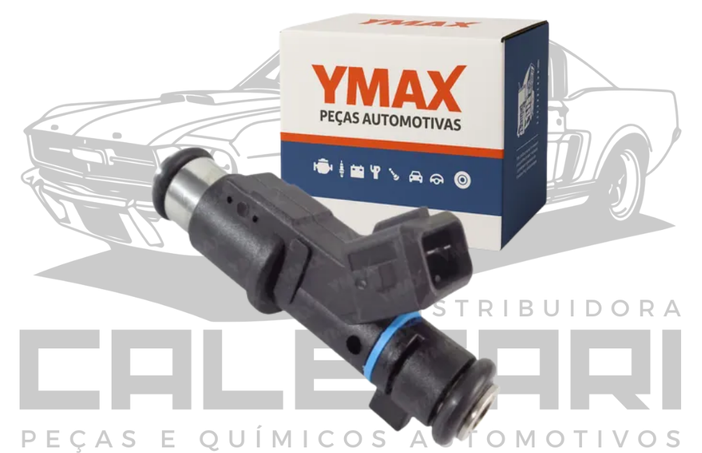 BICO INJETOR C4/ 307 2.0 16V PLUG QUADRA YMAX-100