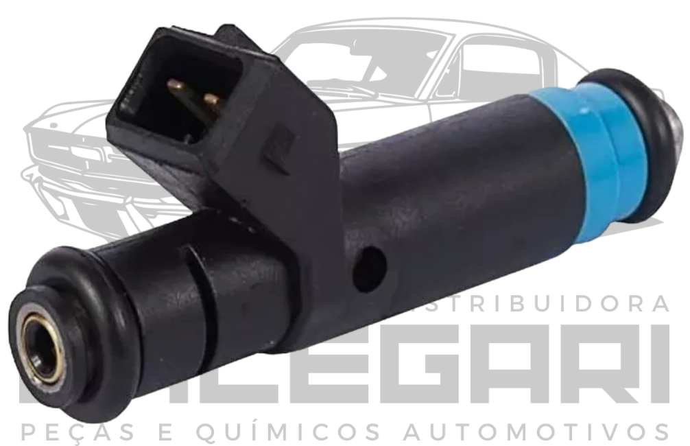 BICO INJETOR CLIO KANGOO 1.0 8V