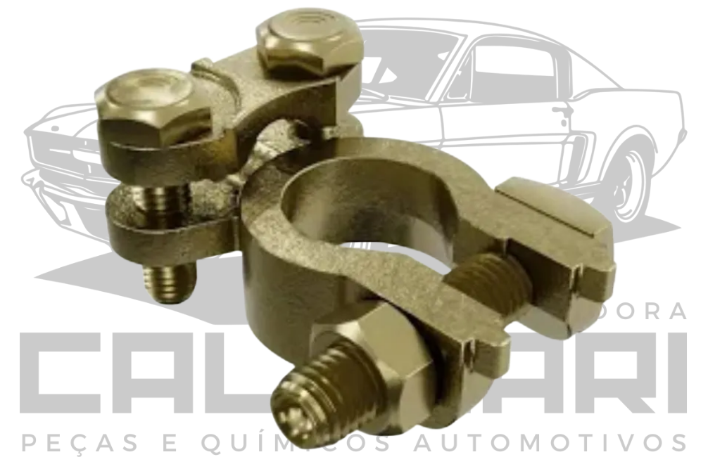 CONECTOR DE BATERIA PEQUENO