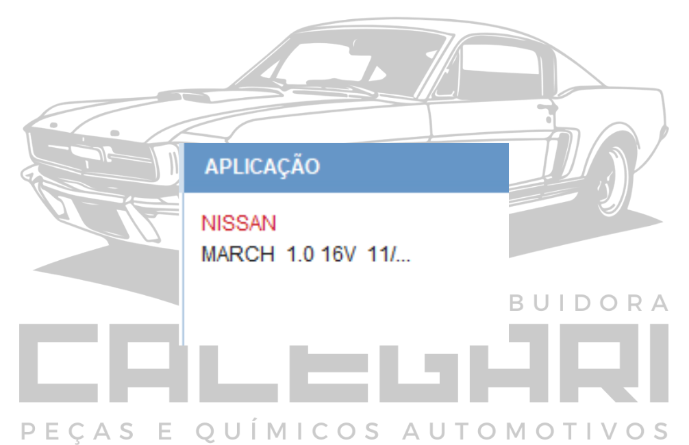 BOMBA DE AGUA NISSAN MARCH 1.0 16V