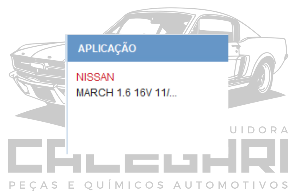 BOMBA DE AGUA NISSAN MARCH 1.6 16V