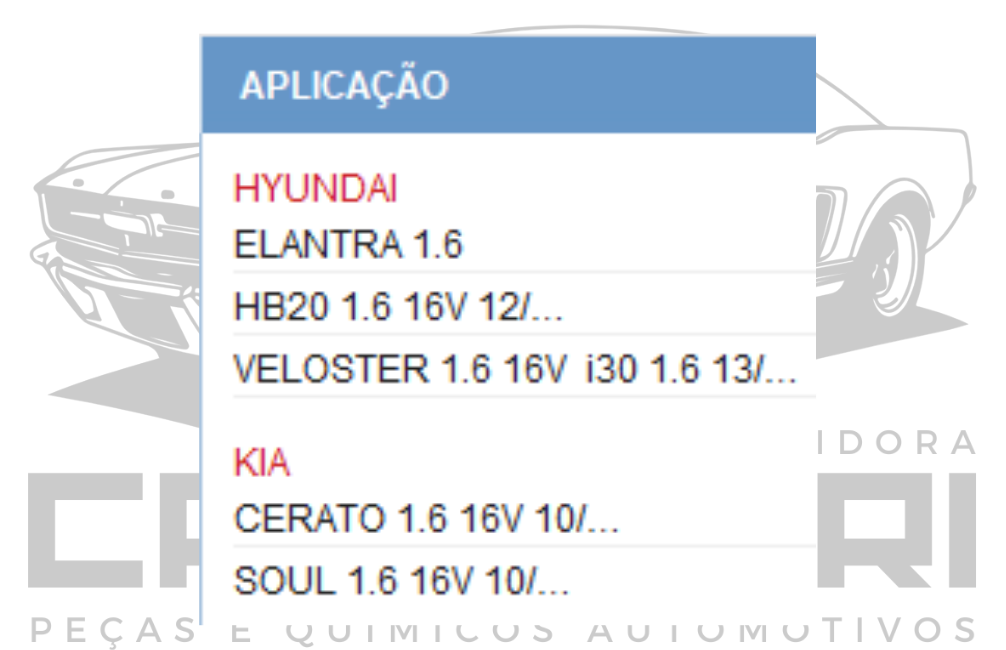 BOMBA DE AGUA HYUNDAI HB20 VELOTER ELANTRA / KIA CERATO SOUL 1.6 16V