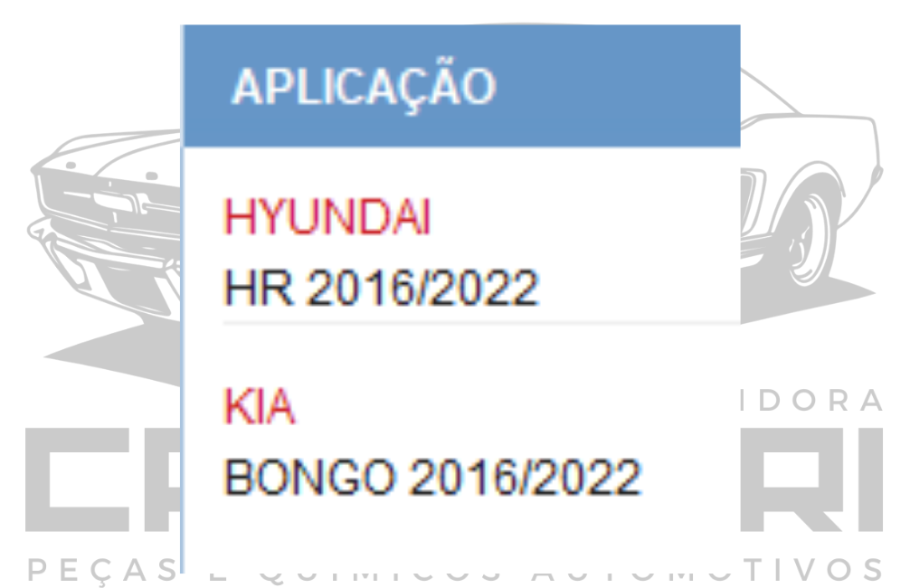 BOMBA DE AGUA HYUNDAI HR / KIA BONGO - 2.5 16V