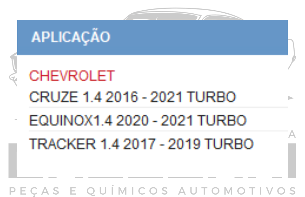 BOMBA DE AGUA GM CRUZE TRACKER EQUINOX 1.4 16V TURBO