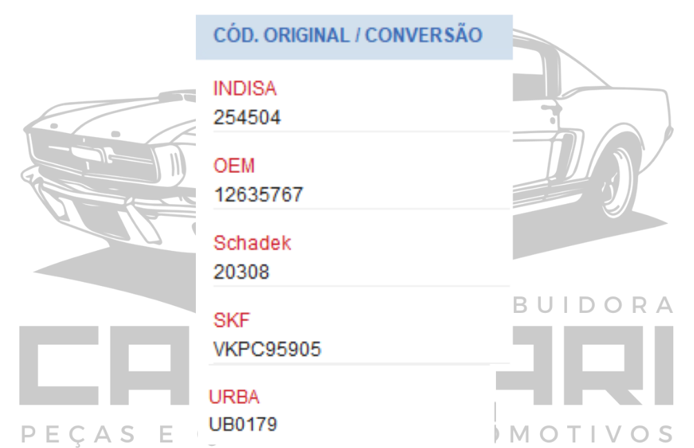 BOMBA DE AGUA GM CRUZE TRACKER EQUINOX 1.4 16V TURBO