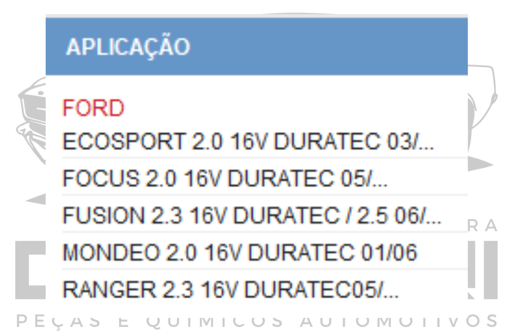 BOMBA DE AGUA FORD ECOSPORT FOCUS MONDEO FUSION RANGER - DURATEC